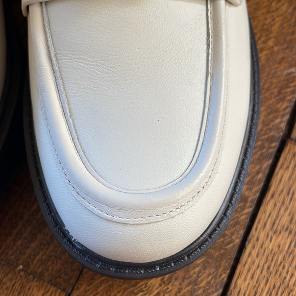 Sam Edelman Taelor Leather Loafers sz 8 - Picture 9 of 13